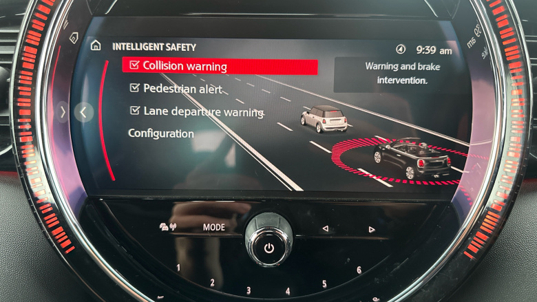 MINI Convertible 2.0 Cooper S Sport 2dr Petrol Convertible